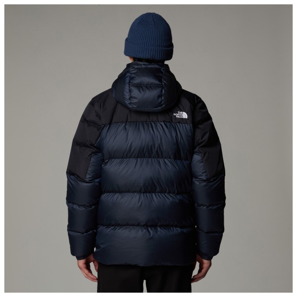 The North Face - Diablo Down Hoodie - Donsjas