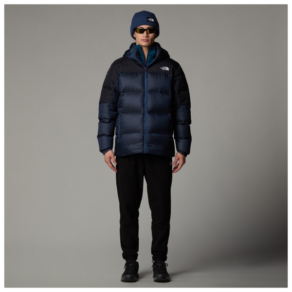 The North Face - Diablo Down Hoodie - Donsjas
