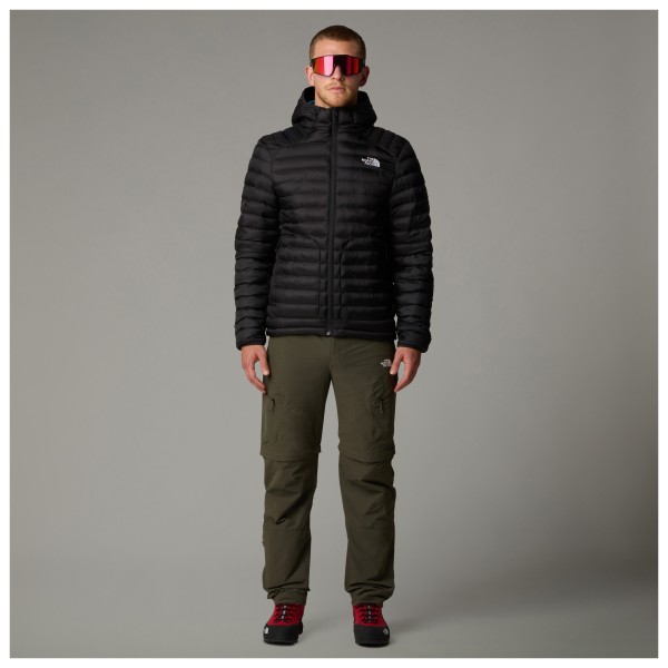 The North Face - Huila Synthetic Hoodie - Synthetische jas