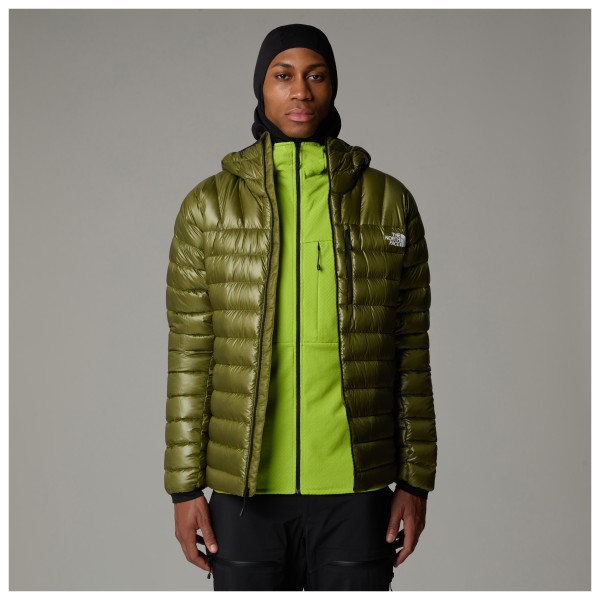The North Face - Summit Breithorn Hoodie - Donsjas