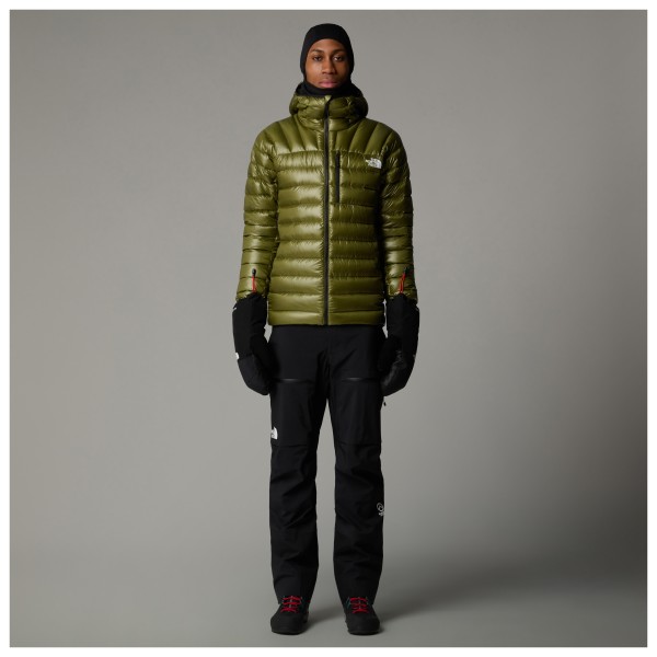 The North Face - Summit Breithorn Hoodie - Donsjas