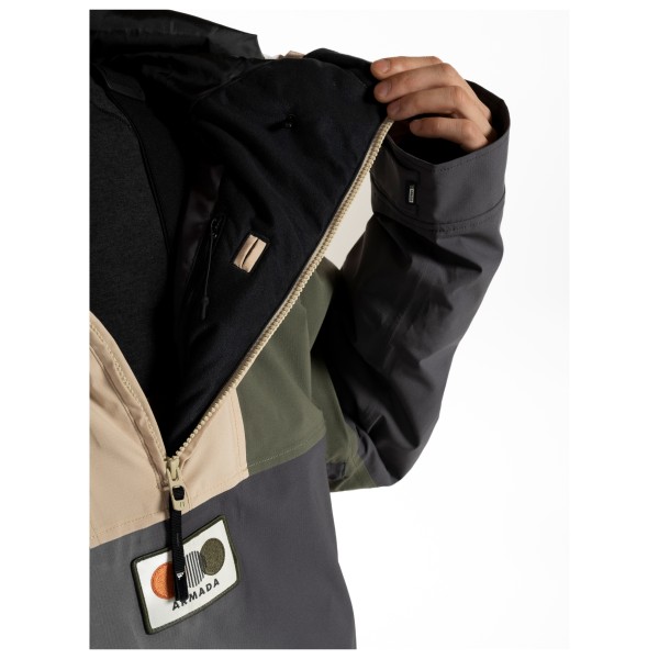Armada - Gansett 2L Insulated Anorak Jacket - Chaqueta de esquí