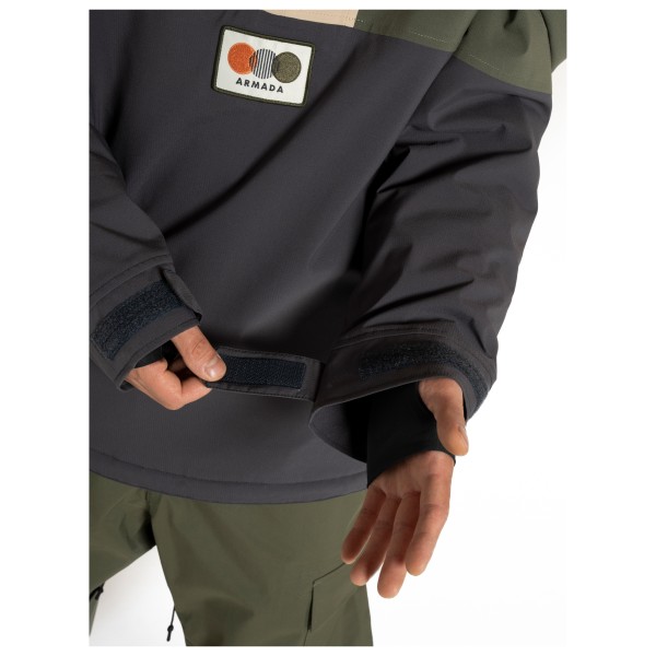 Armada - Gansett 2L Insulated Anorak Jacket - Chaqueta de esquí