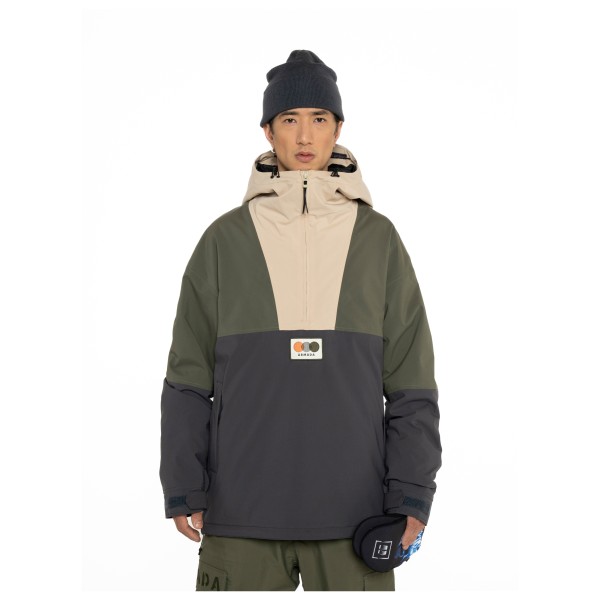 Armada - Gansett 2L Insulated Anorak Jacket - Laskettelutakki