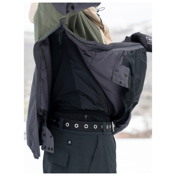 Armada - Gansett 2L Insulated Anorak Jacket - Laskettelutakki