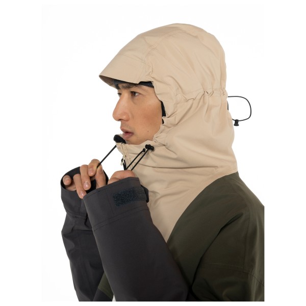 Armada - Gansett 2L Insulated Anorak Jacket - Laskettelutakki