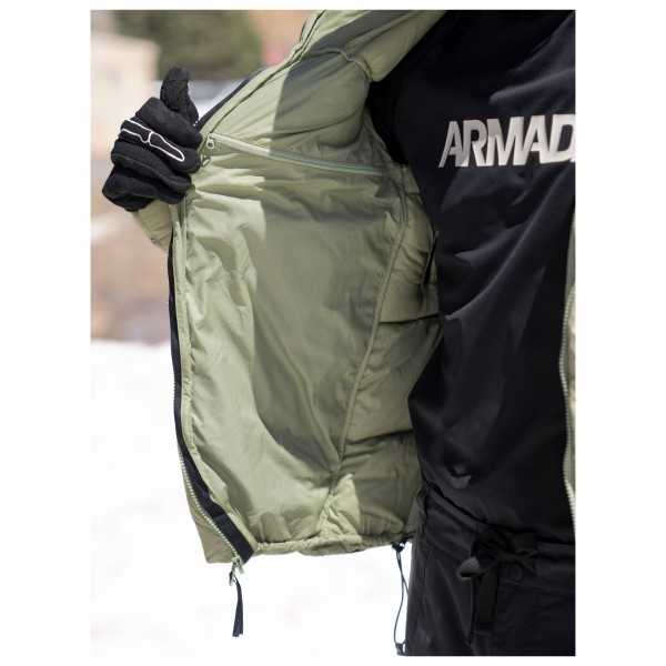 Armada - Whitmer Down Jacket - Dunjacka