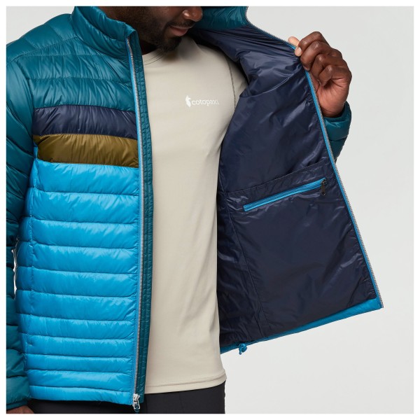 Cotopaxi - Capa Hybrid Insulated Jacket - Synthetische jas