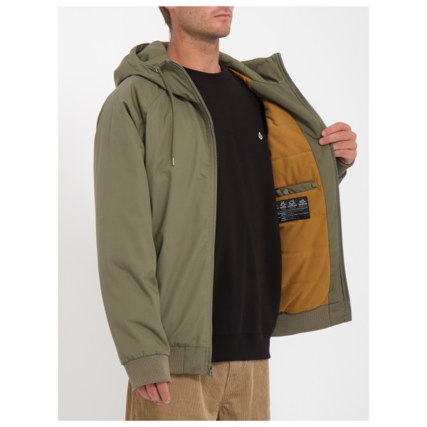 Volcom - Hernan 10K Jacket - Winterjas
