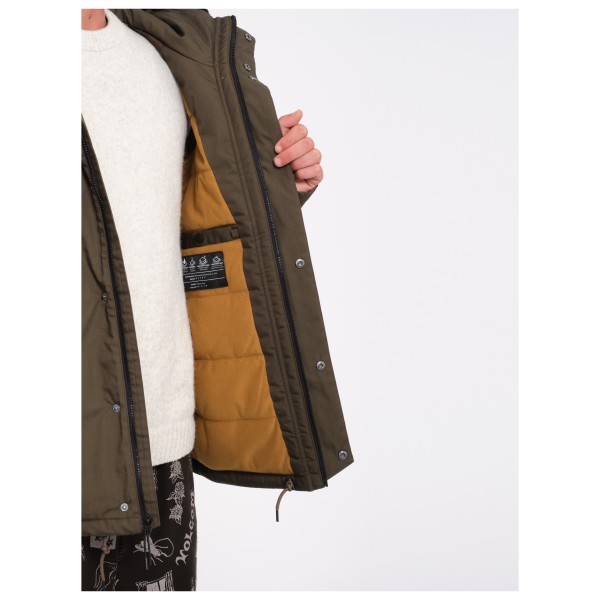 Volcom - Stoke Stone II 10K Jacket - Winterjas