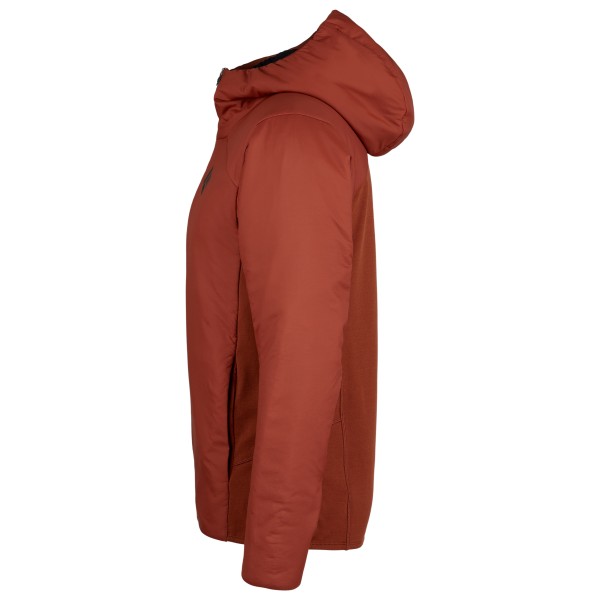 Black Diamond - First Light Hybrid Hoody - Synthetische jas