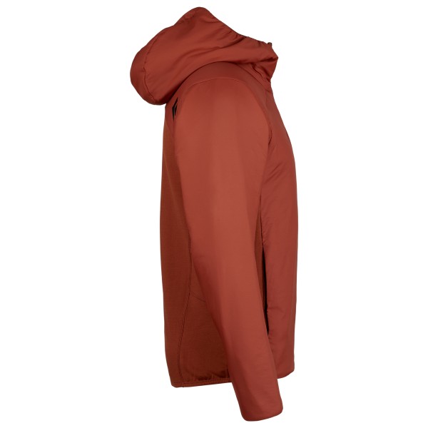Black Diamond - First Light Hybrid Hoody - Synthetische jas