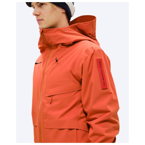 The Mountain Studio - Carv Insulated Stretch Jacket - Chaqueta de esquí