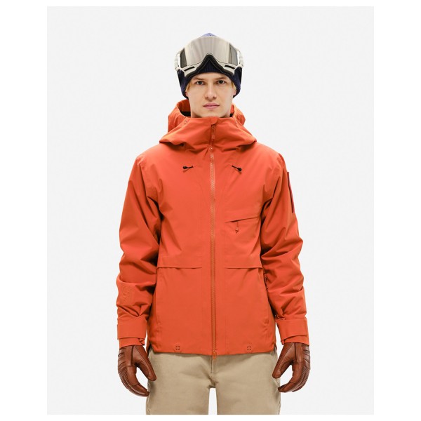 The Mountain Studio - Carv Insulated Stretch Jacket - Giacca da sci