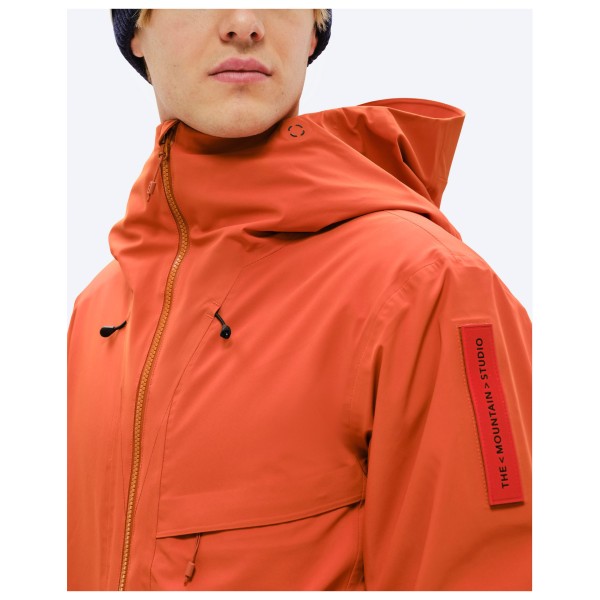 The Mountain Studio - Carv Insulated Stretch Jacket - Giacca da sci