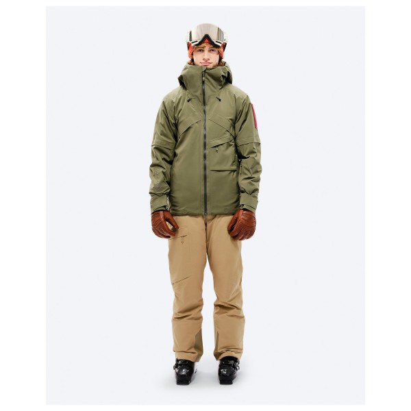 The Mountain Studio - Gore-Tex 2L Stretch Insulated Jacket - Laskettelutakki