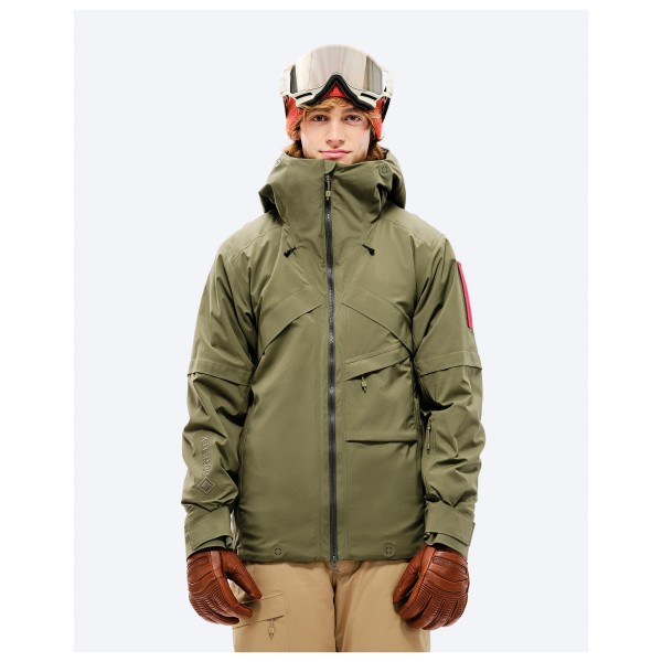 The Mountain Studio - Gore-Tex 2L Stretch Insulated Jacket - Skijakke
