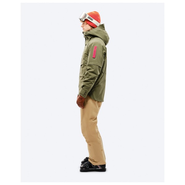 The Mountain Studio - Gore-Tex 2L Stretch Insulated Jacket - Skijakke