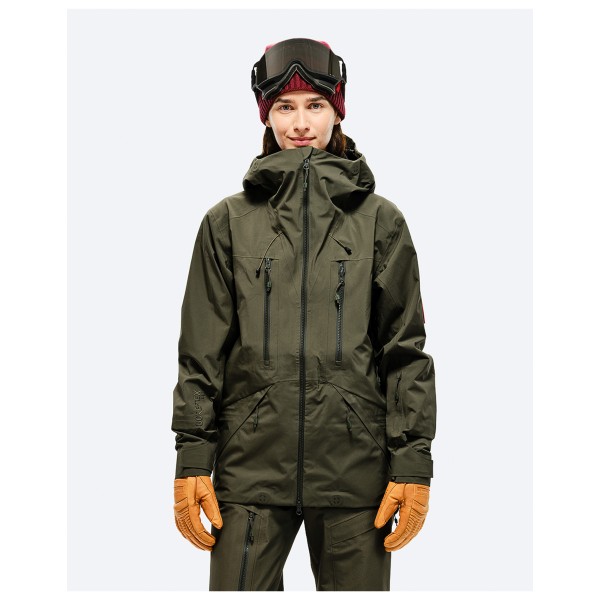 The Mountain Studio - Gore-Tex Pro 3L Shell Jacket - Giacca antipioggia