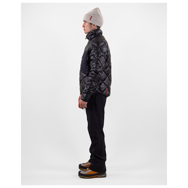 The Mountain Studio - Pertex Tecno Down Jacket - Donsjas