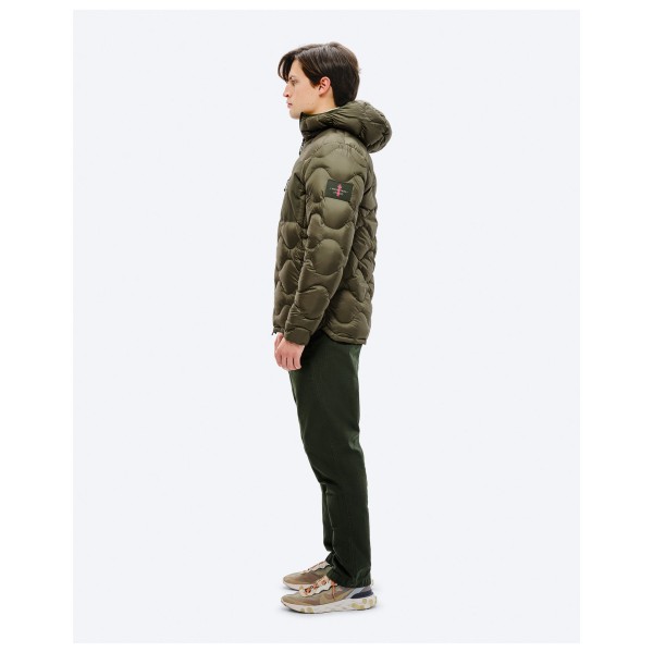 The Mountain Studio - Ultralight Hood Jacket - Donsjas