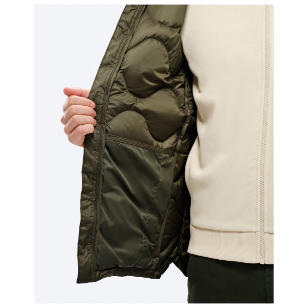 The Mountain Studio - Ultralight Hood Jacket - Donsjas
