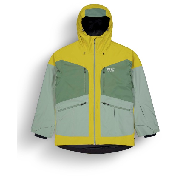 Veste De Snowboard Grenade Fatigue Project - Taille XL Bleu/noir - Occasion Excellent état