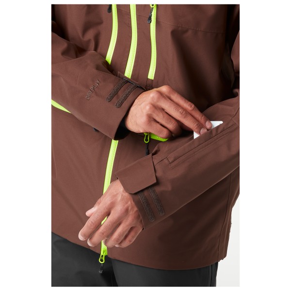 Picture - Ozonn 3L Jacket - Skidjacka