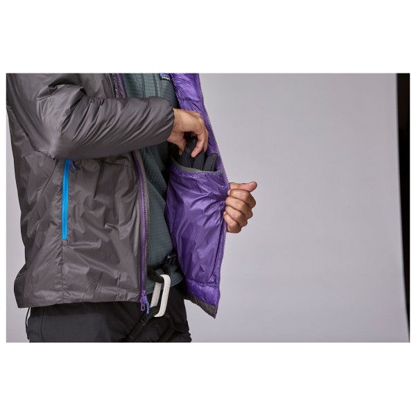 Patagonia - DAS Light Hoody - Chaqueta de fibra sintética