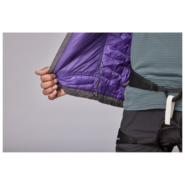 Patagonia - DAS Light Hoody - Chaqueta de fibra sintética