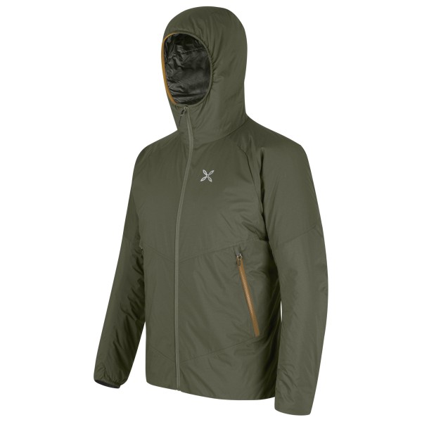 Montura - Dolomiti Hooded Jacket - Synthetisch jack
