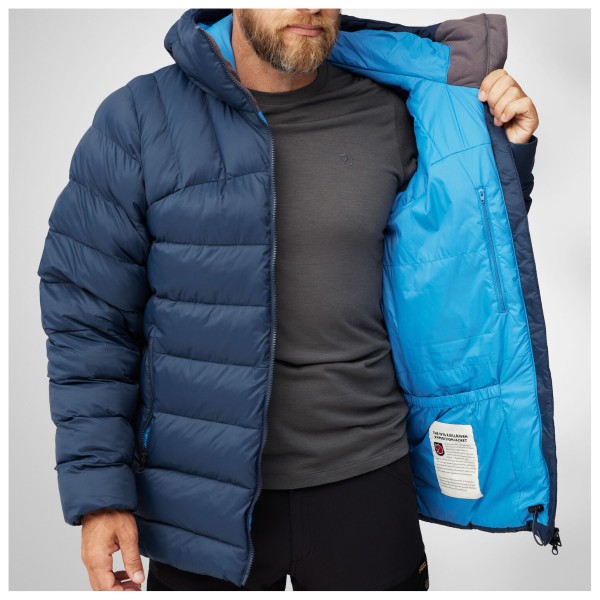 Fjällräven - Expedition Mid Winter Jacket - Syntetisk jakke