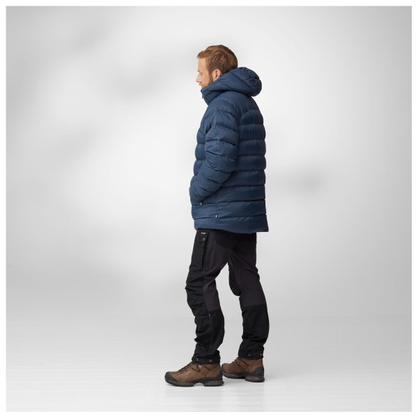Fjällräven - Expedition Mid Winter Jacket - Syntetisk jakke