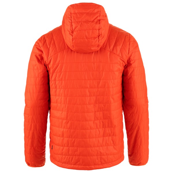 Fjällräven - Expedition X-Lätt Hoodie - Synthetische jas