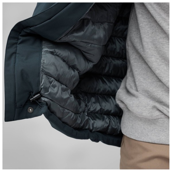 Fjällräven - HC Hydratic Padded Trail Jacket - Winterjas