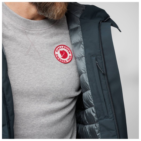 Fjällräven - HC Hydratic Padded Trail Jacket - Winterjas