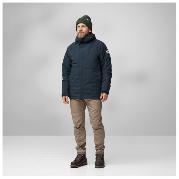 Fjällräven - HC Hydratic Padded Trail Jacket - Winterjas