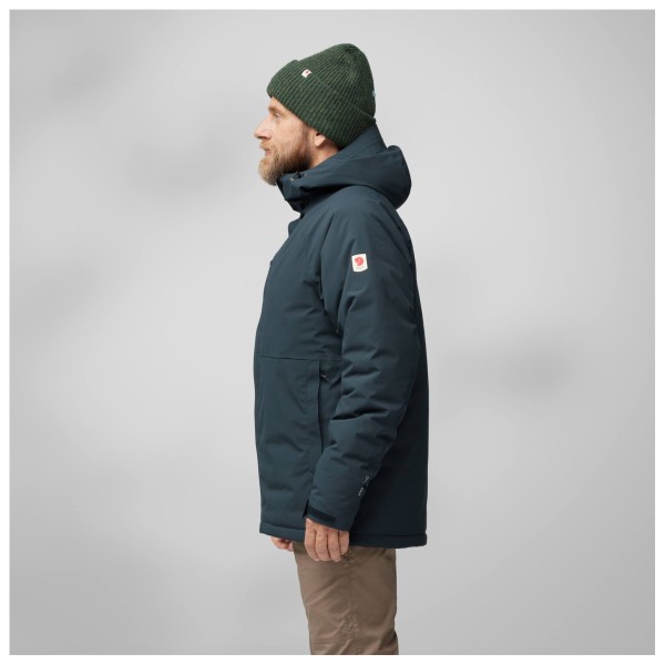 Fjällräven - HC Hydratic Padded Trail Jacket - Winterjas