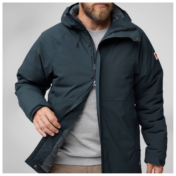 Fjällräven - HC Hydratic Padded Trail Jacket - Winterjas