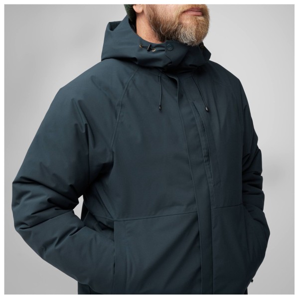 Fjällräven - HC Hydratic Padded Trail Jacket - Winterjas