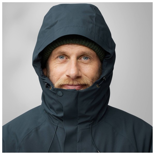 Fjällräven - HC Hydratic Padded Trail Jacket - Winterjas
