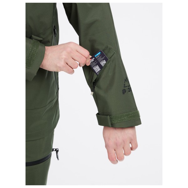 Protest - PRTAbalone Shelljacket - Chaqueta de esquí