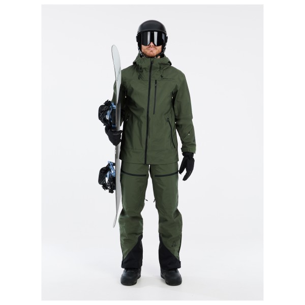 Protest - PRTAbalone Shelljacket - Chaqueta de esquí