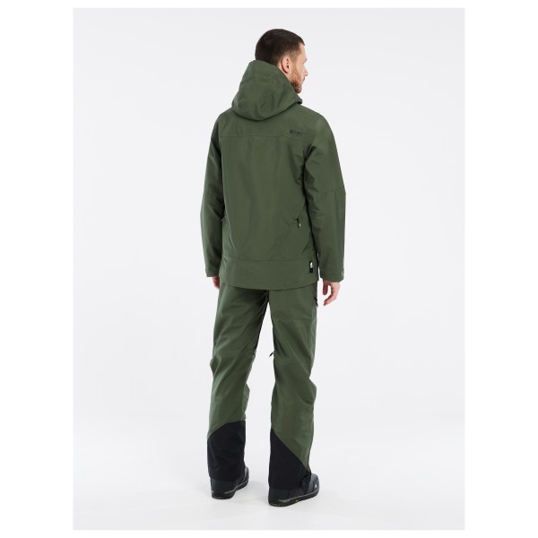 Protest - PRTAbalone Shelljacket - Chaqueta de esquí