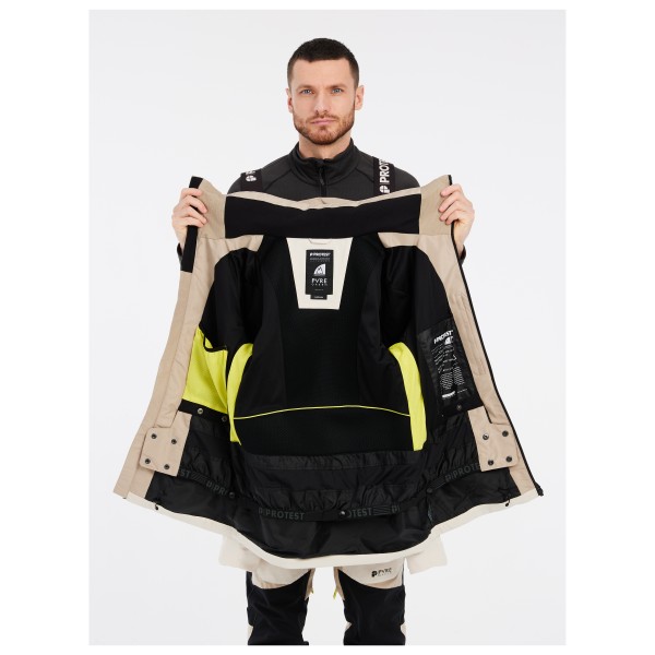 Protest - PRTBakie Snowjacket - Ski jacket