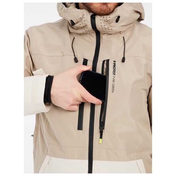 Protest - PRTBakie Snowjacket - Skidjacka