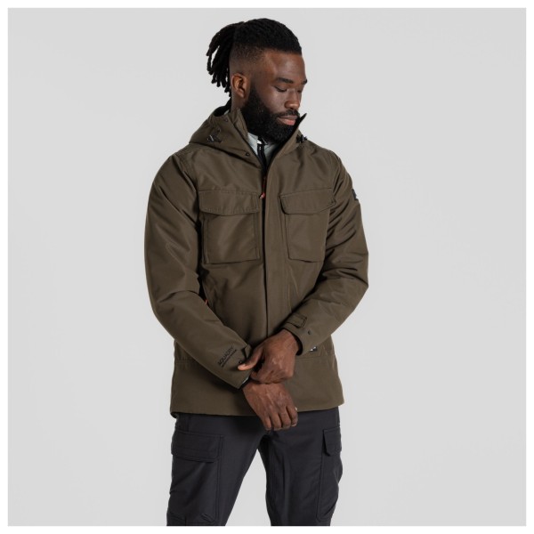 Craghoppers - Co2Renu Arche Jacket - Winterjas