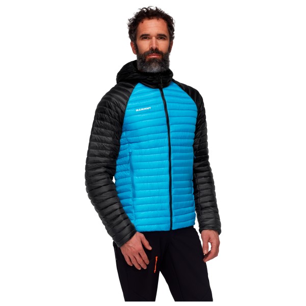 Mammut - Aenergy Insulation Hooded Jacket - Donsjas