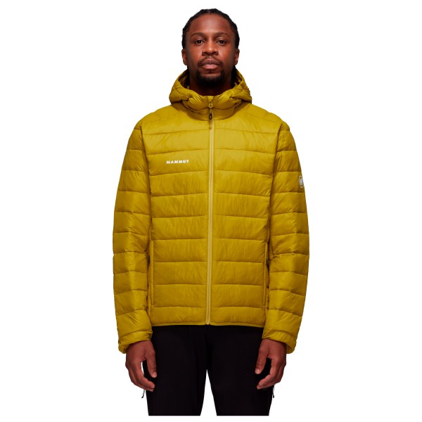Mammut - Crag Insulation Hooded Jacket - Synthetische jas