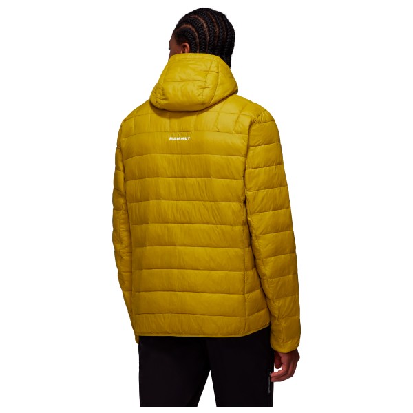Mammut - Crag Insulation Hooded Jacket - Synthetische jas